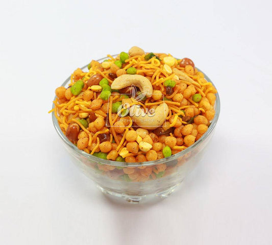 Olive Mithai Shop Navaratan Mixture 500 gms