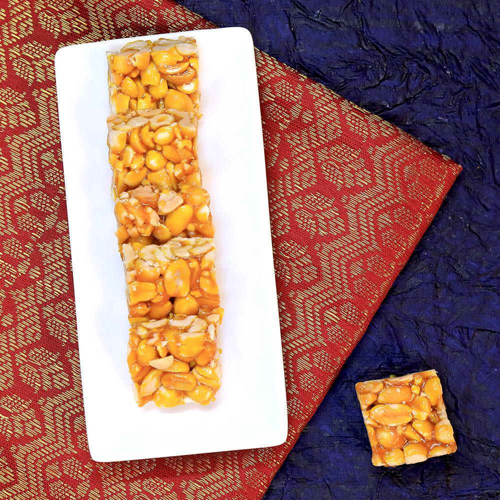 Olive Mithai Shop Palli chikki 500 gms