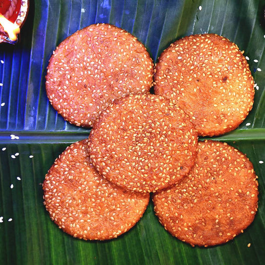 Olive Mithai Shop Thil Ariselu 500 gms