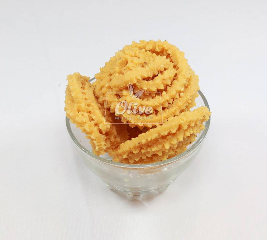 Olive Mithai Shop Butter Murukulu 500 gms