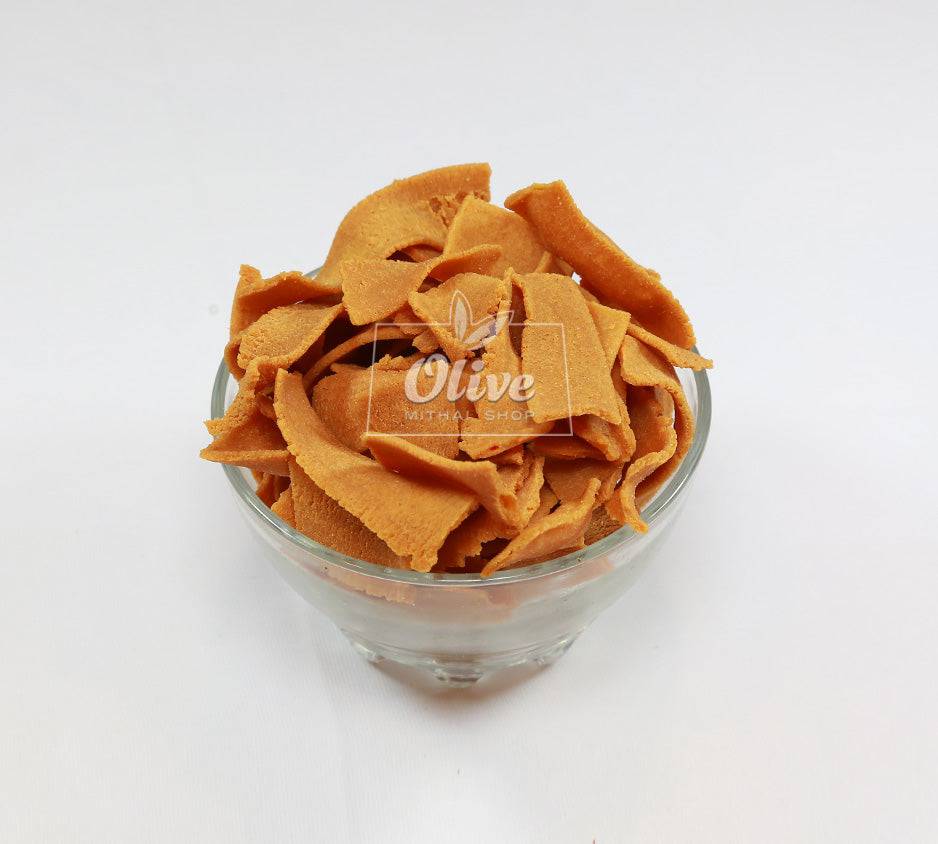 Olive Mithai Shop Ribbon Pakodi 500 gms