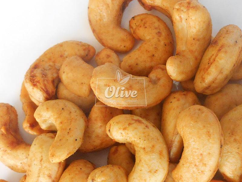 Olive Mithai Shop Masala Kaju 500 gms