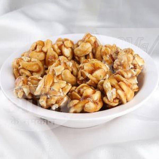 Om Namkeen Kaju Laddu - 200 gms