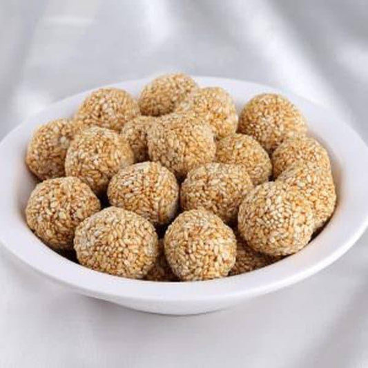 Om Namkeen Till LadduNutty Sweet Delight - 200 gms