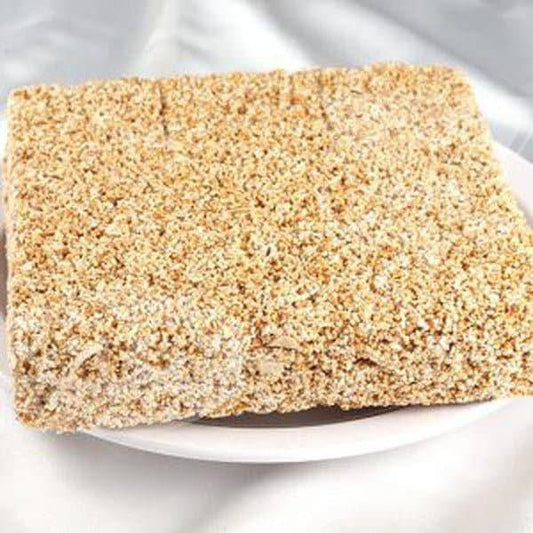 Om Namkeen Rajgeera Chikki - 200 gms