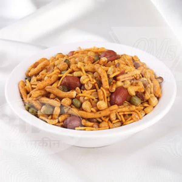 Om Namkeen Heeng Mixture - 250 gms