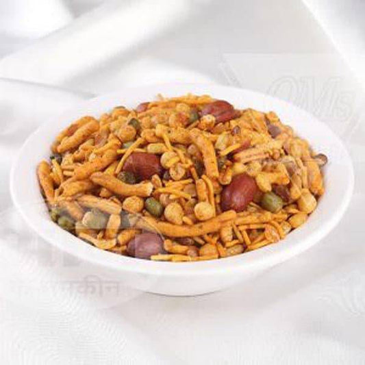Om Namkeen Heeng Mixture - 250 gms