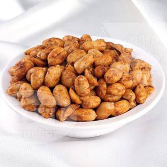 Om Namkeen Heeng Peanuts - 200 gms