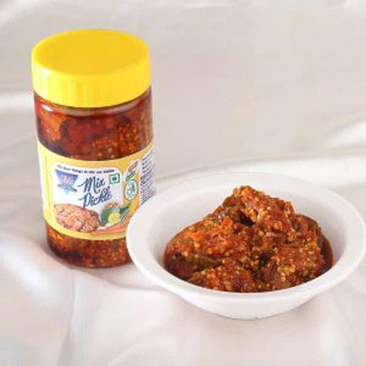 Om Mix Pickle - 200 gms