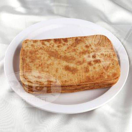 Om Namkeen Biscuit Khankhra Doodh Malai - 200 gms