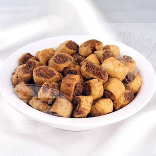 Om Namkeen Gutta Bhakerbadi - 200 gms