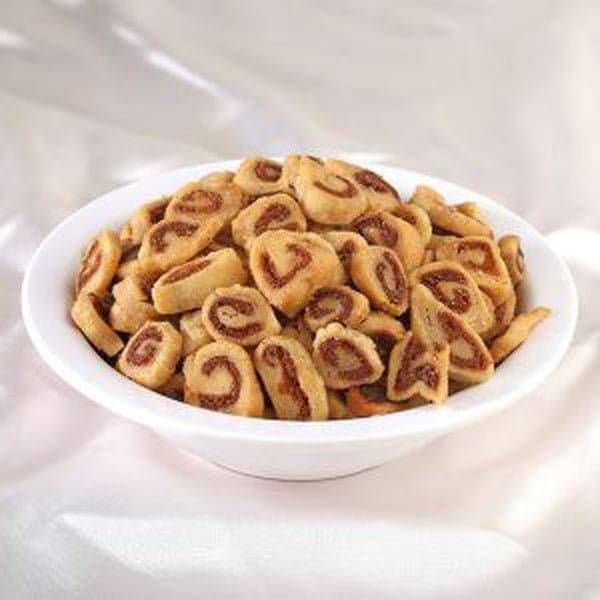 Om Namkeen Mini Bhakarbadi - 200 gms