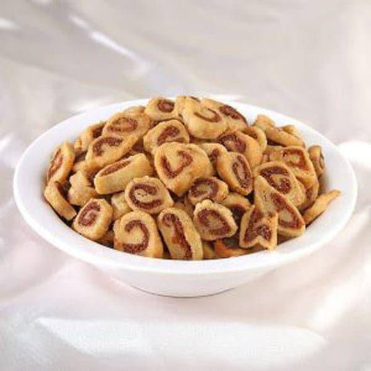 Om Namkeen Mini Bhakarbadi - 200 gms