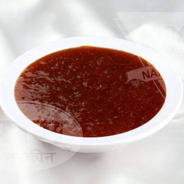 Om Namkeen Nimbu Chatni - 200 gms