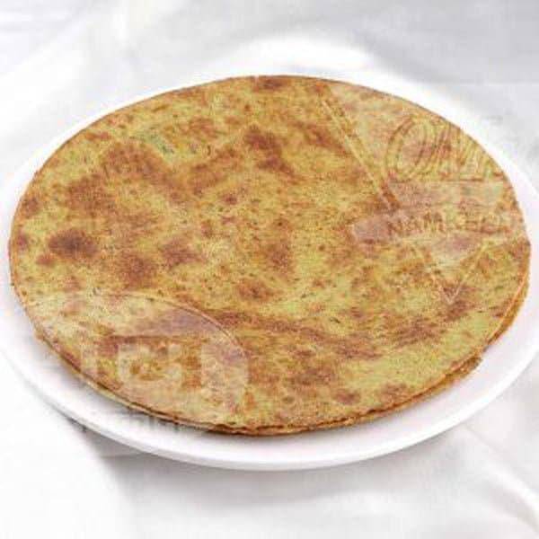 Om Namkeen Palak Khankhra - 200 gms