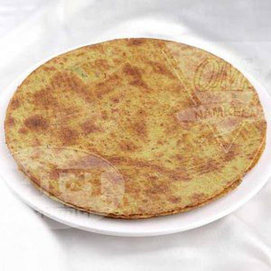 Om Namkeen Palak Khankhra - 200 gms