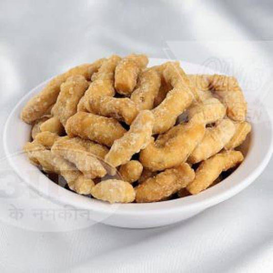 Om Namkeen Roasted Gudh Sev - 200 gms