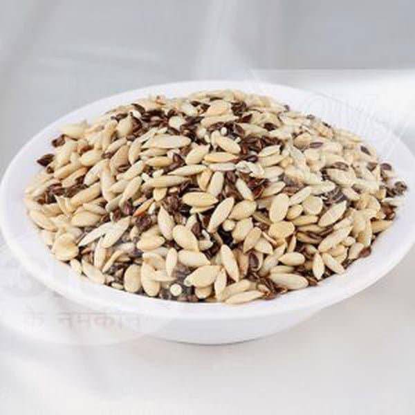 Om Namkeen Roasted Seed Mix - 200 gms