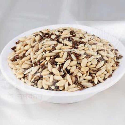Om Namkeen Roasted Seed Mix - 200 gms