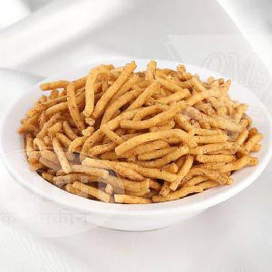 Om Namkeen Lehsun Pyaaz Sev - 200 gms