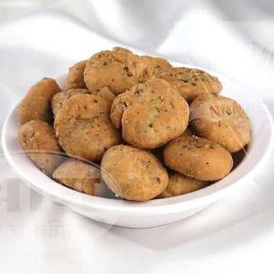 Om Namkeen's Methi Mathri - 200 gms