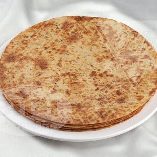 Om Namkeen's Plain Khankhra - 200 gms