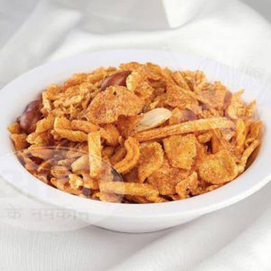 Om Namkeen Punjabi Mix - 250 gms