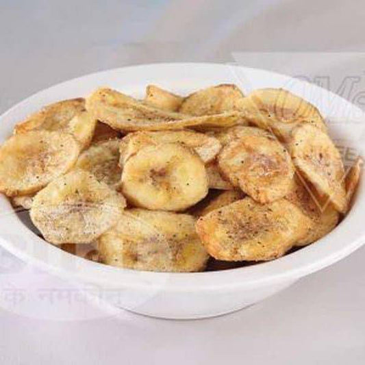 Om Namkeen Special Kela Chips - 200 gms