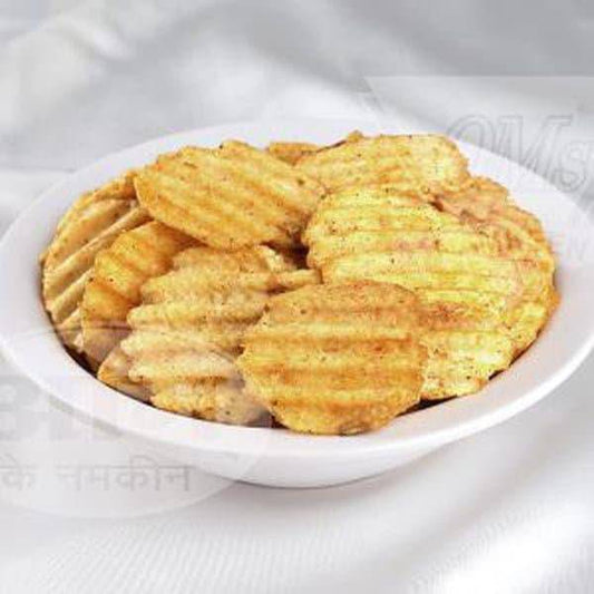 Om Pudina Chips - 200 gms