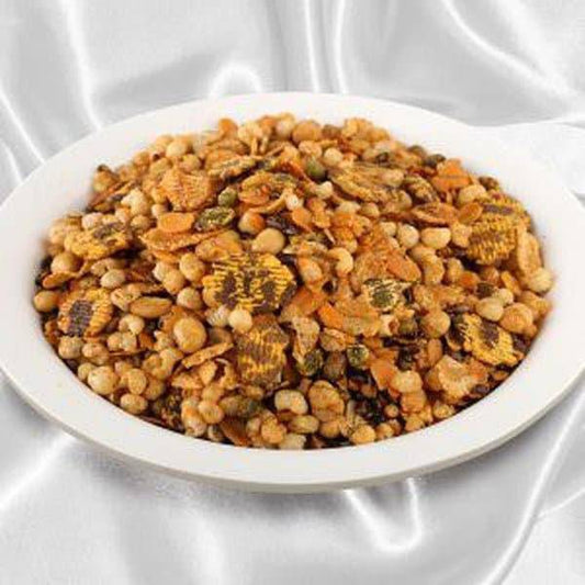Om Namkeen Roasted Bajra Oats Mixture - 200 gms