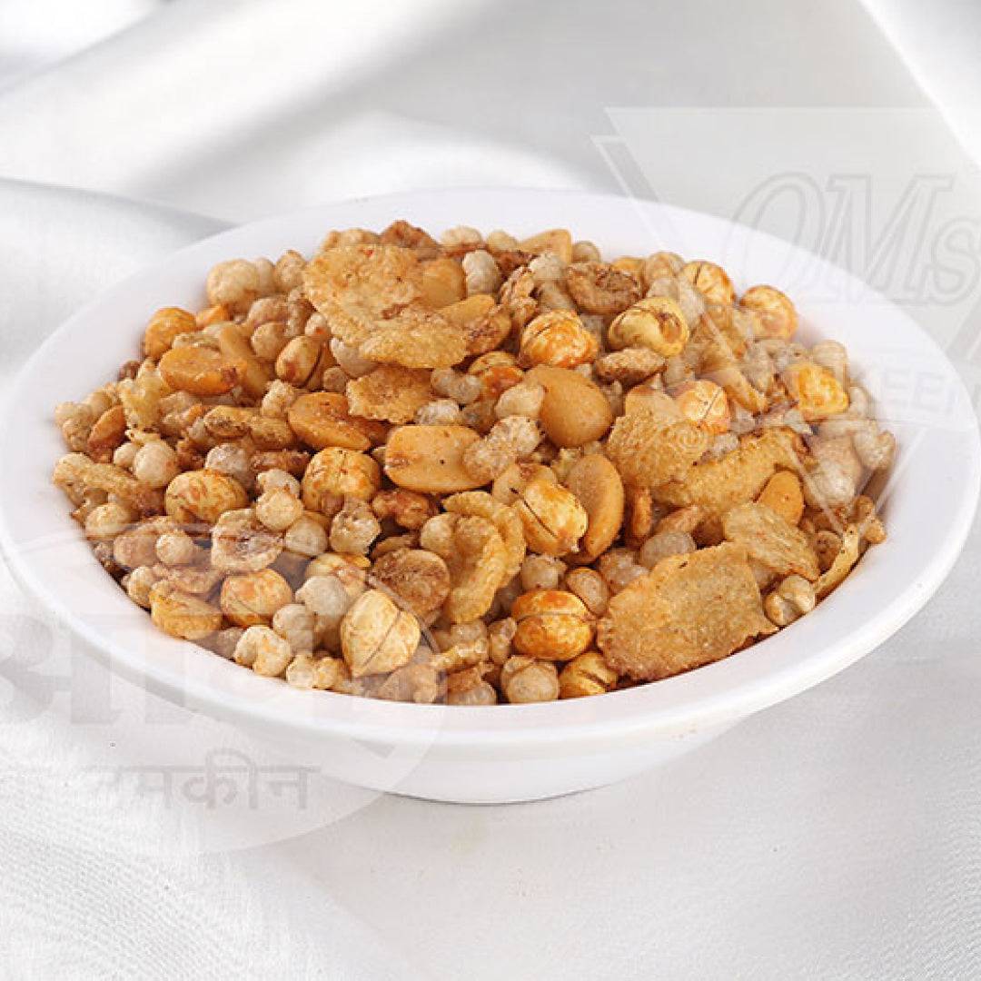 Om Namkeen Roasted Panchratana - 200 gms