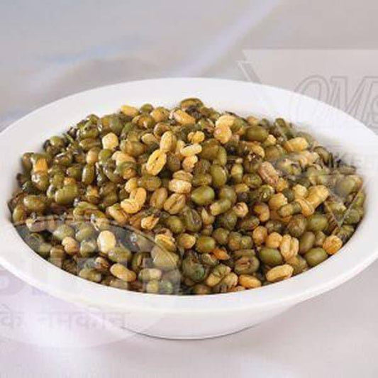 Om Namkeen Fried Moong - 250 gms