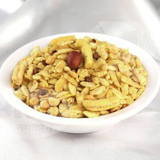 Om Namkeen Khatta Meeetha Mixture - 250 gms