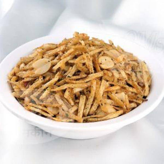 Om Namkeen Alu Phalahari Kali Mirch - 250 gms
