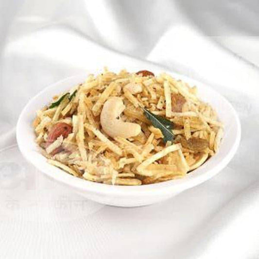 Om Namkeen Badaam Lachha - 250 gms