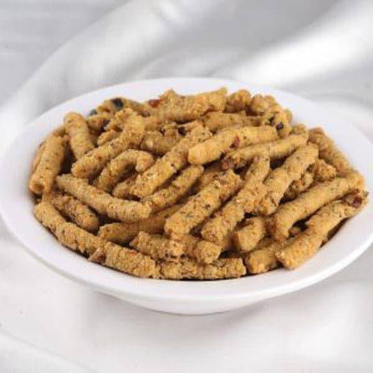 Om Namkeen Bhajia Sev - 250 gms