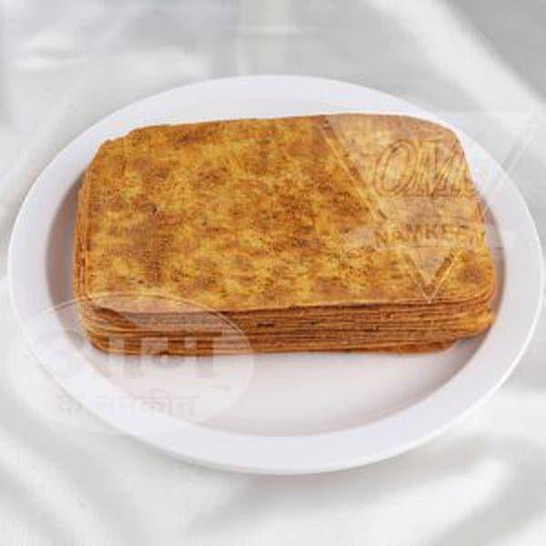 Om Namkeen Biscuit Khankhra Chatpata Masala - 200 gms