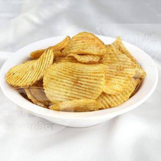 Om Namkeen Chaat Masala Chips - 200 gms