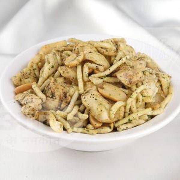 Om Namkeen Dhaniya Phalahari - 250 gms