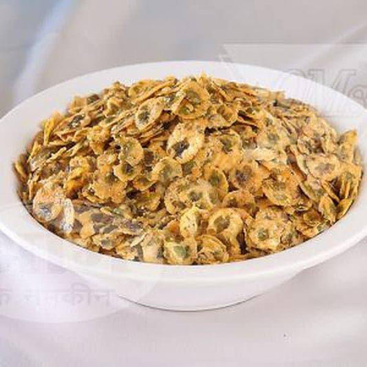 Om Namkeen Fried Moong Jor - 250 gms