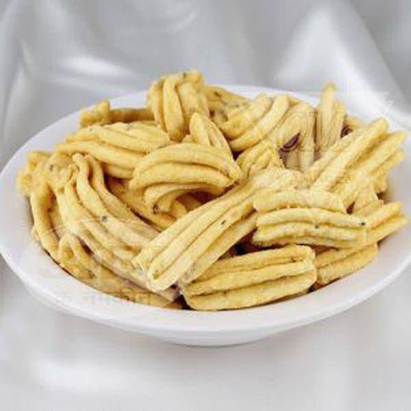 Om Namkeen Ganthiya - 250 gms