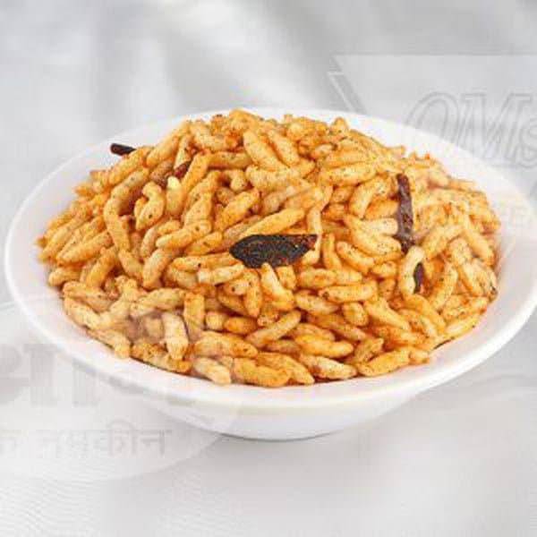 Om Namkeen Garlic Permal - 250 gms