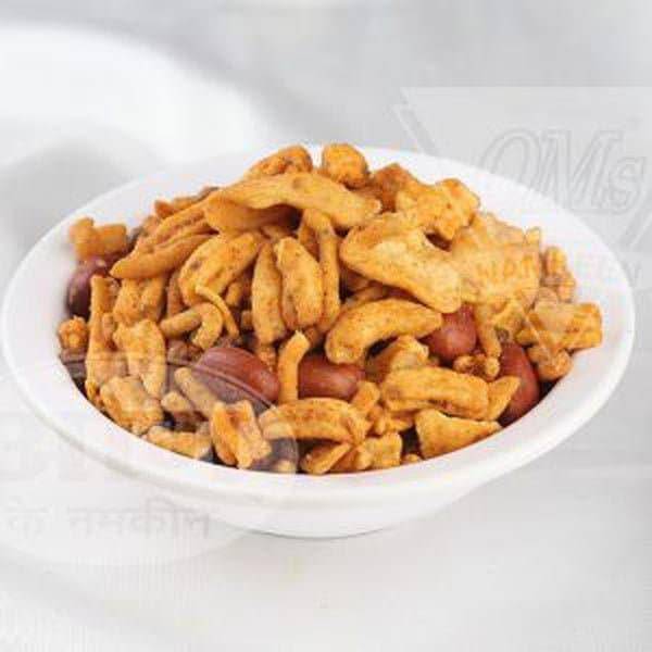 Om Namkeen Lajawab Mix - 250 gms