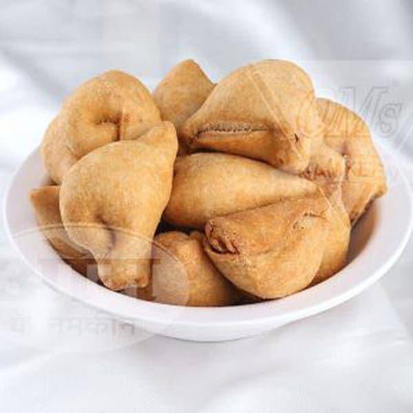 Om Namkeen Mini Samosa - 250 gms