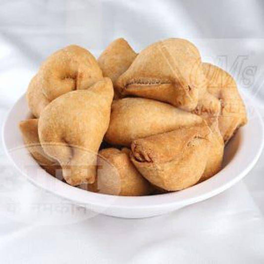 Om Namkeen Mini Samosa - 250 gms