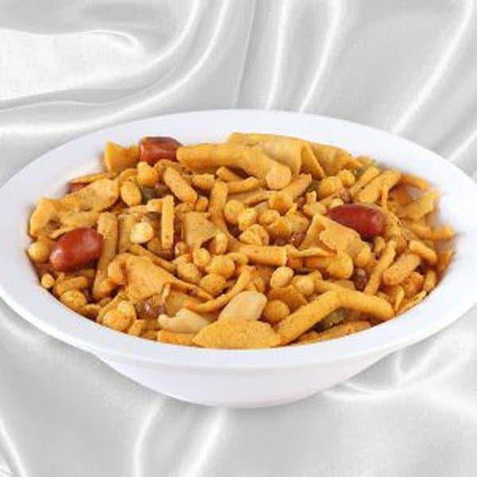 Om Namkeen Mumbai Mix - 250 gms