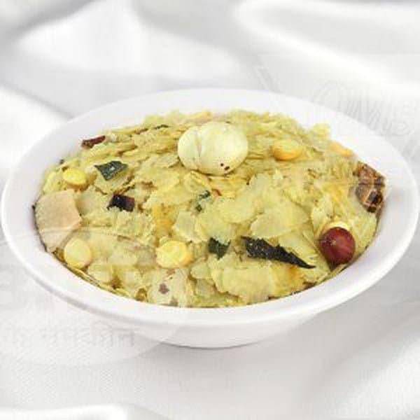Om Namkeen Nasik Chiwda - 250 gms