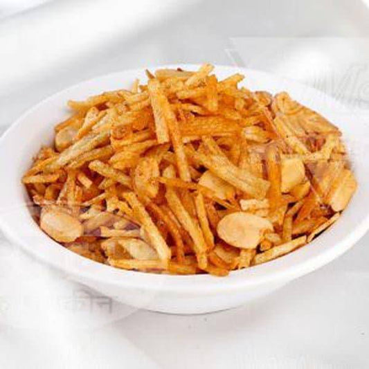 Om Namkeen Lal Phalahari Mix - 250 gms