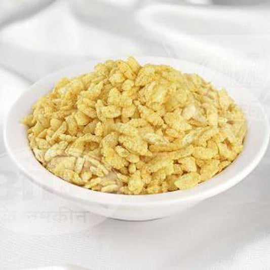 Om Namkeen's Plain Poha - 250 gms