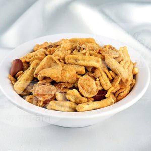 Om Namkeen Sadabahar Mix - 250 gms